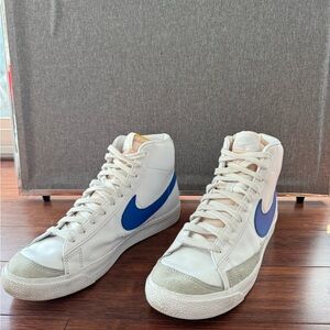 Nike Blazer - Blue